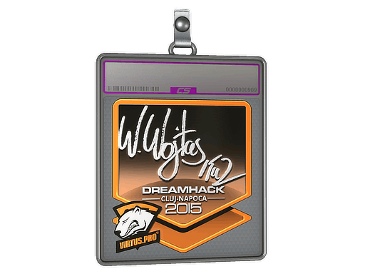 Sticker | TaZ (Foil) | Cluj-Napoca 2015