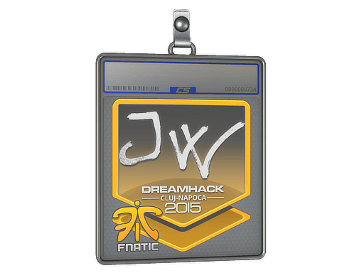 Sticker | JW | Cluj-Napoca 2015