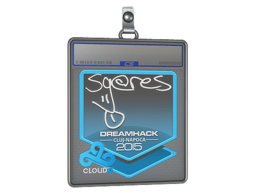 Sticker | seang@res | Cluj-Napoca 2015