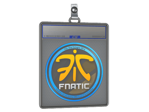Sticker | Fnatic | Cologne 2014