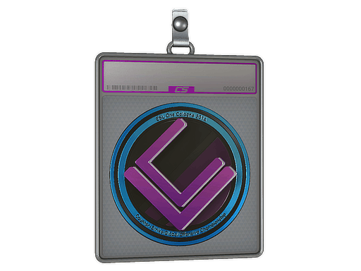 Sticker | London Conspiracy (Foil) | Cologne 2014