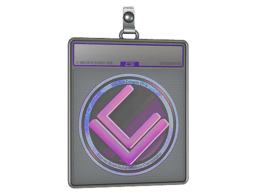 Sticker | London Conspiracy (Holo) | Cologne 2014