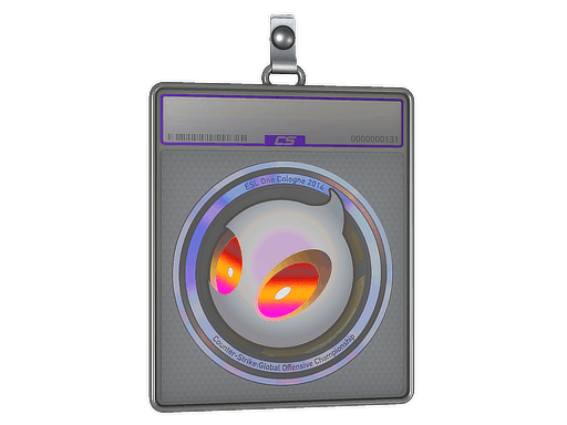 Sticker | Team Dignitas (Holo) | Cologne 2014