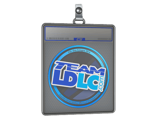 Sticker | Team LDLC.com | Cologne 2014