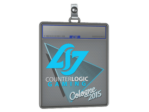 Sticker | Counter Logic Gaming | Cologne 2015