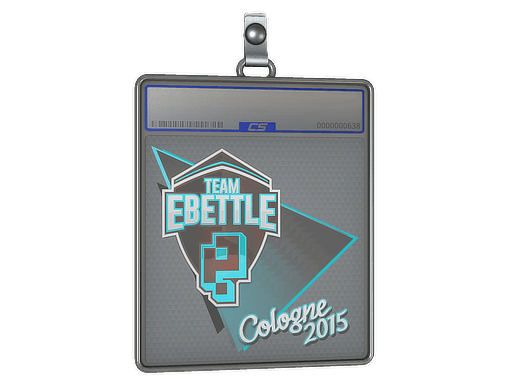 Sticker | Team eBettle | Cologne 2015
