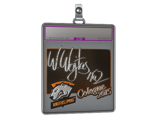 Sticker | TaZ (Foil) | Cologne 2015