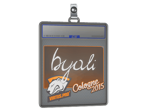 Sticker | byali | Cologne 2015