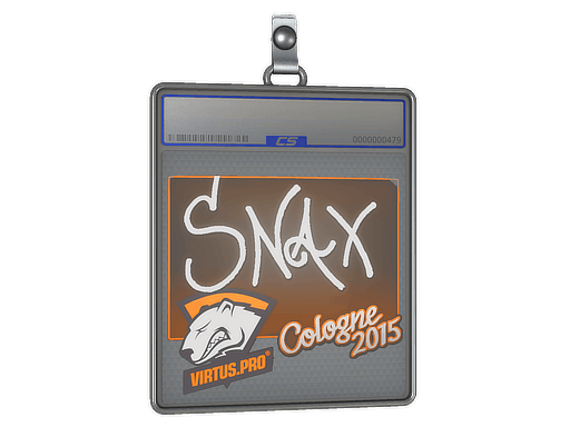 Sticker | Snax | Cologne 2015