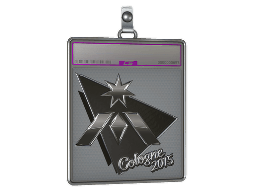 Sticker | Team Immunity (Foil) | Cologne 2015