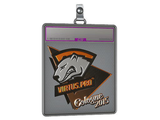 Sticker | Virtus.Pro (Foil) | Cologne 2015