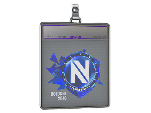 Sticker | Team EnVyUs (Holo) | Cologne 2016
