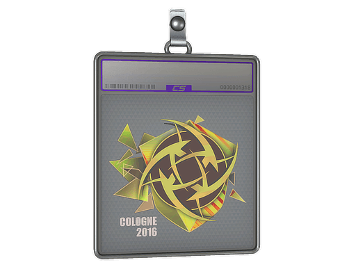 Sticker | Ninjas in Pyjamas (Holo) | Cologne 2016