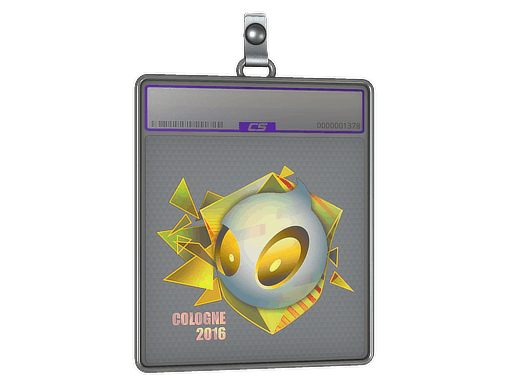 Sticker | Team Dignitas (Holo) | Cologne 2016