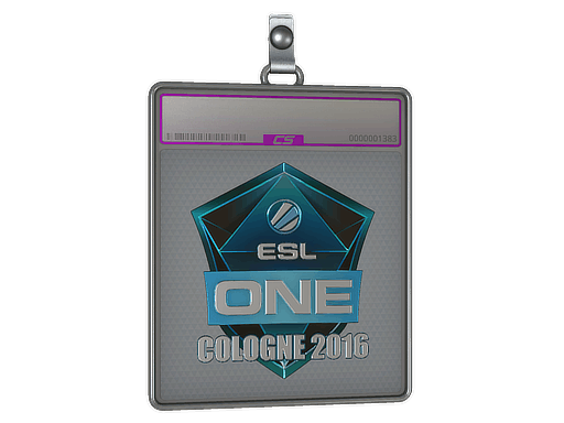 Sticker | ESL (Foil) | Cologne 2016