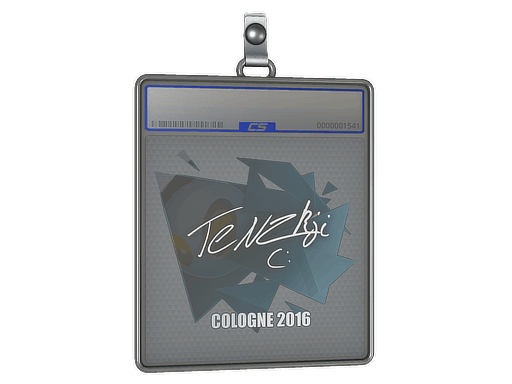 Sticker | TENZKI | Cologne 2016