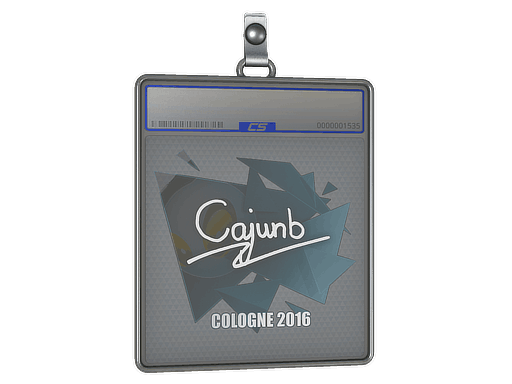 Sticker | cajunb | Cologne 2016