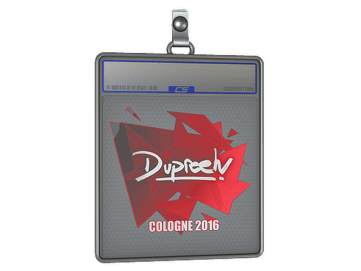 Sticker | dupreeh | Cologne 2016