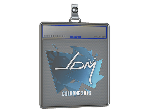 Sticker | jdm64 | Cologne 2016