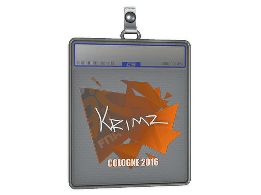 Sticker | KRIMZ | Cologne 2016