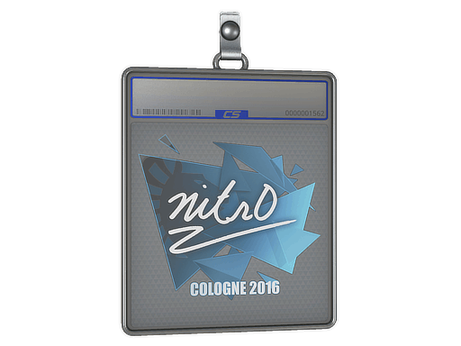 Sticker | nitr0 | Cologne 2016
