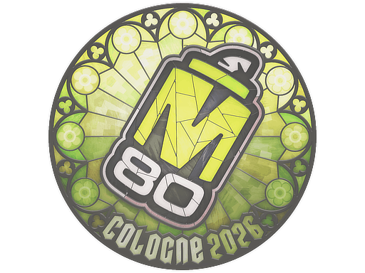 Sticker | M80 | Cologne 2026