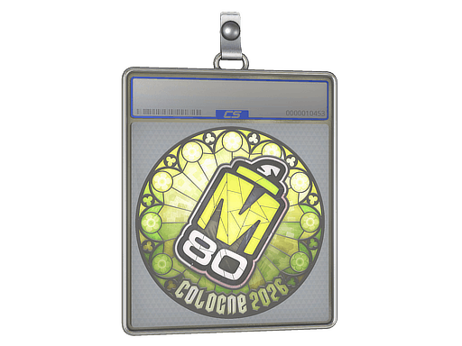 Sticker | M80 | Cologne 2026
