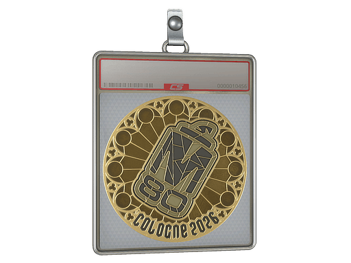 Sticker | M80 (Gold) | Cologne 2026
