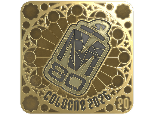 Sticker | M80 (Gold, Ranked) | Cologne 2026