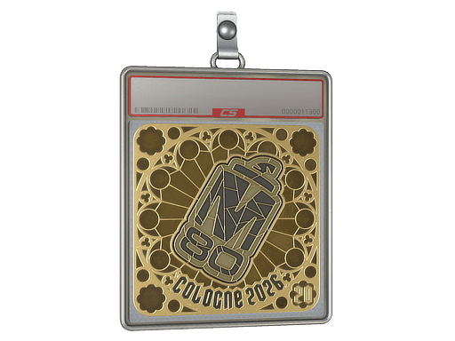 Sticker | M80 (Gold, Ranked) | Cologne 2026