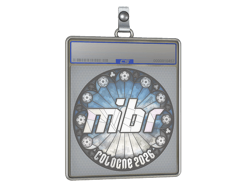 Sticker | MIBR | Cologne 2026