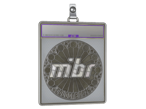 Sticker | MIBR (Foil) | Cologne 2026