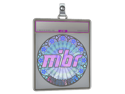 Sticker | MIBR (Holo) | Cologne 2026