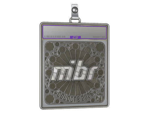 Sticker | MIBR (Foil, Ranked) | Cologne 2026
