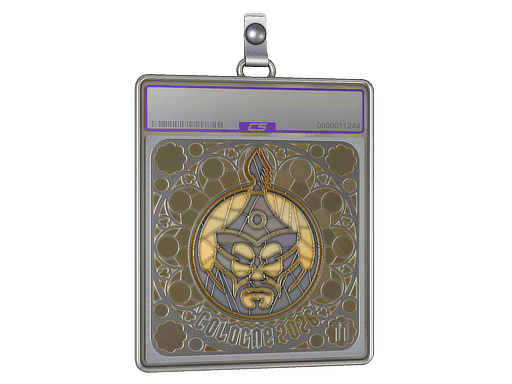Sticker | The Mongolz (Foil, Ranked) | Cologne 2026