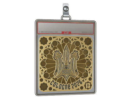 Sticker | Monte (Gold, Ranked) | Cologne 2026