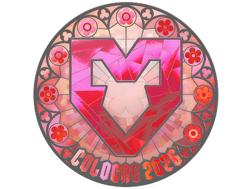 Sticker | MOUZ (Holo) | Cologne 2026