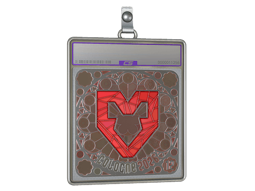 Sticker | MOUZ (Foil, Ranked) | Cologne 2026