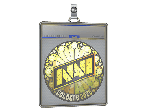 Sticker | Natus Vincere | Cologne 2026