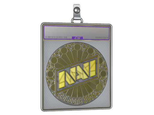 Sticker | Natus Vincere (Foil) | Cologne 2026