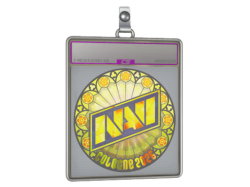 Sticker | Natus Vincere (Holo) | Cologne 2026