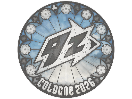 Sticker | 9z Team | Cologne 2026