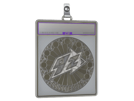 Sticker | 9z Team (Foil) | Cologne 2026