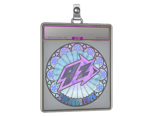 Sticker | 9z Team (Holo) | Cologne 2026