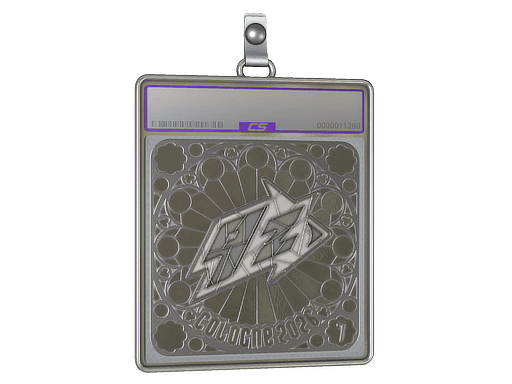 Sticker | 9z Team (Foil, Ranked) | Cologne 2026