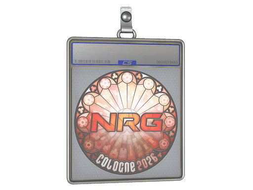Sticker | NRG | Cologne 2026