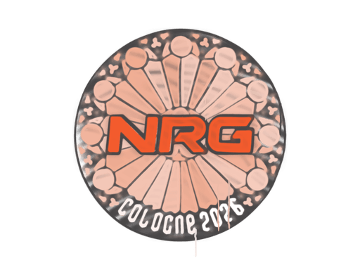 Sealed Graffiti | NRG | Cologne 2026