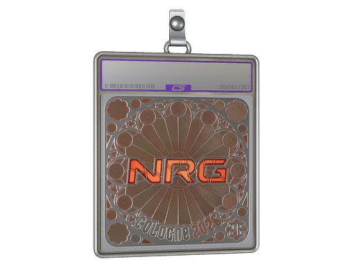 Sticker | NRG (Foil, Ranked) | Cologne 2026