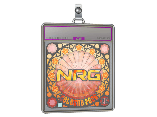 Sticker | NRG (Holo, Ranked) | Cologne 2026