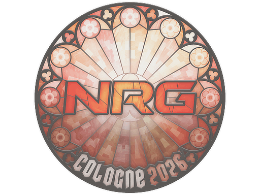 Sticker | NRG | Cologne 2026